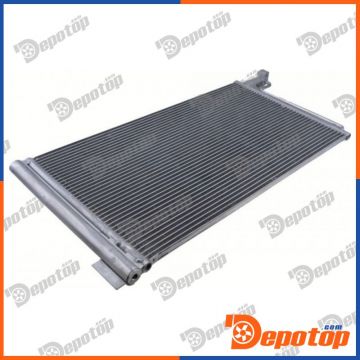 Radiateur de Climatisation pour FORD | CCS-FR-037, 1857751